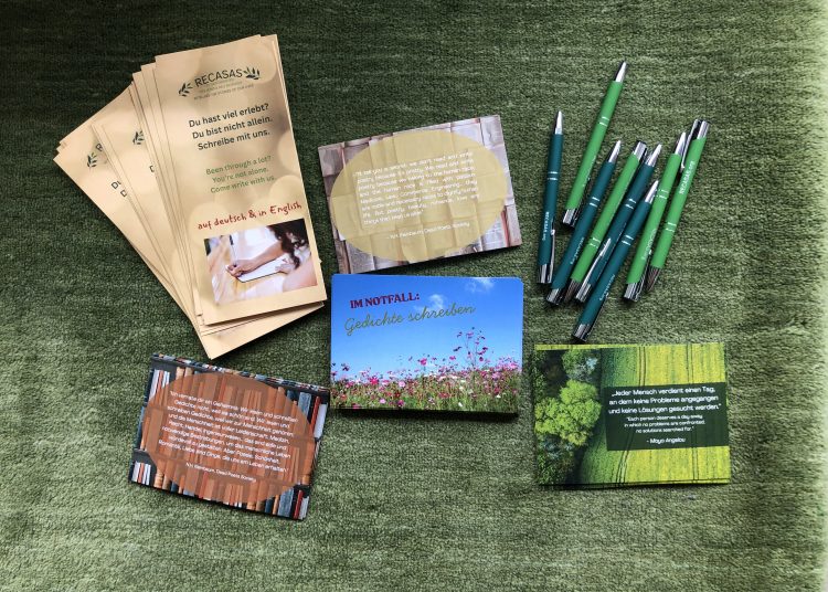 23.5.2025: RECASAS beim Markt für die seelische Gesundheit