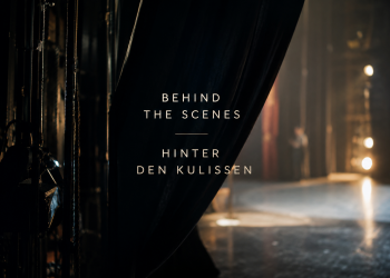 Hinter den Kulissen